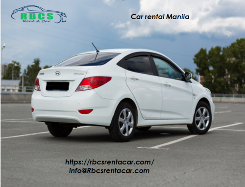 RBCS Rent a Car provides a wide range of cars that you can select from which include Nissan, Toyota, Chevrolet, Hyundai, Mazda, Mitsubishi, and many more. Our Car rental Manila will be best for you whether you are flying in or flying out. Our professional and experienced drivers will be waiting for you at the airport on time. https://rbcsrentacar.com/car-rental-services-manila/
