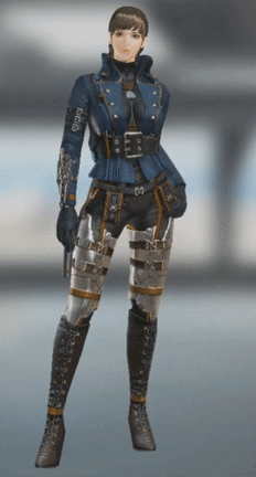 Crossfire Switcher (Full Body) Render