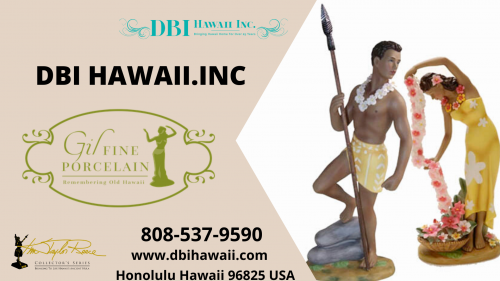 Check out DBI-Hawaii’s Hawaiian Collectibles including the Kim Taylor Reece Collector’s Series, the best Hula Sculpture Collection in the islands.  http://dbihawaii.com/contact-us/