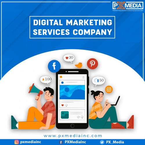 PX Media is one of the best Digital Marketing Agency of Los Angeles that can take care of all your Digital Marketing Needs. We are a full-service digital marketing agency. We provide SEO, PPC, social media, web design and more.