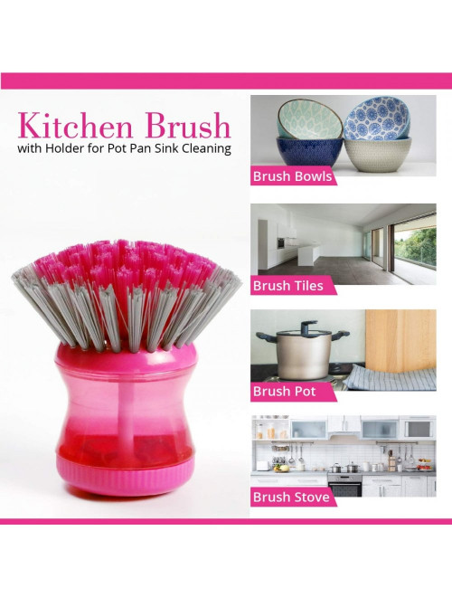 Dish Wash Brush