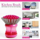 Dish-Wash-Brush