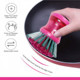 Dish-brush