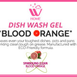 Dish-wash-gel