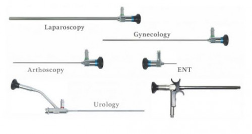An endoscope is an optical instrument that is used during endoscopic surgeries. The endoscopes are used for getting a deeper look at the inside of the body during laparoscopic surgery.
The endoscope also helps in examining the organs!
Visit here to know more information:- https://bit.ly/3cLNoGa