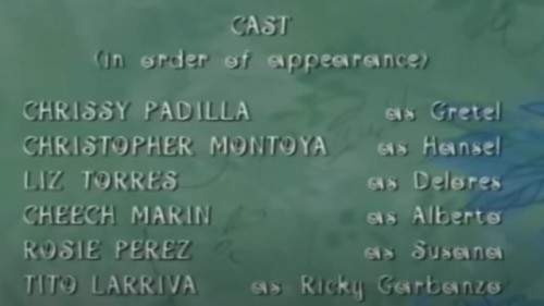 Episode 3 Credits