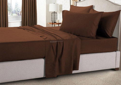 Perfect quality & 1000 TC RV king sheets having affordable, long-lasting, and have high thread count fabric buy now comfortbeddings online store. Our bedding products allow air to pass, keep the body oxygenated, and naturally wick the moisture when you sleep. Visit here and know more - https://comfortbeddings.com/products/chocolate-rv-sheet-set