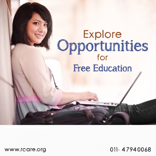 Explore Opportunities for Free Education Copy