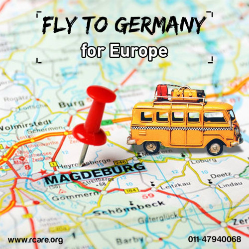 FLY TO GERMANY for Europe Copy