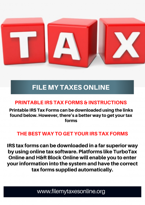 Visit us at - https://filemytaxesonline.org/
Tax planning is an important part of a person’s financial responsibility. In order to save as much money as possible at tax time, you can learn about the many tax credits and deductions available to claim on your taxes. Start planning now for next tax season.