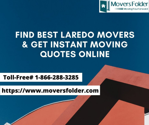 Find Best Laredo Movers Get Instant Moving Quotes Online
