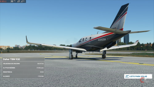 Flight Simulator 2020 Overcluster 10
