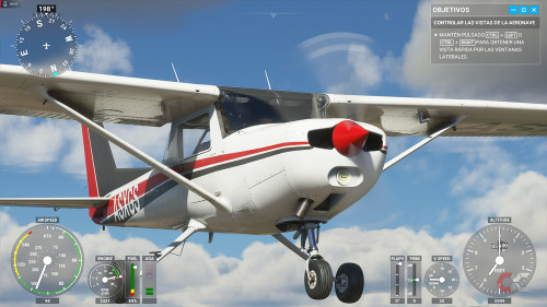 Flight Simulator 2020 Overcluster 14