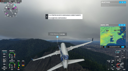 Flight Simulator 2020 Overcluster 17