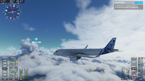Flight Simulator 2020 Overcluster 2