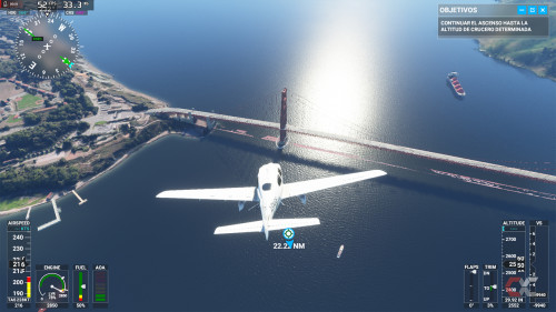 Flight Simulator 2020 Overcluster 3