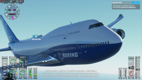 Flight Simulator 2020 Overcluster 4