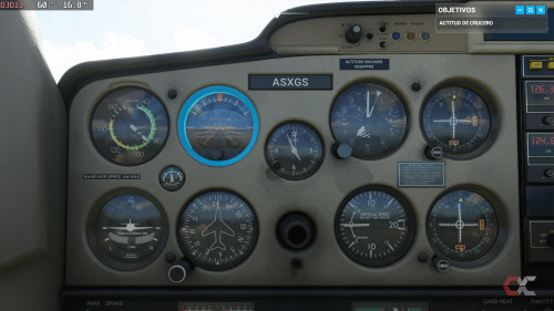 Flight Simulator 2020 Overcluster 6