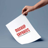 Flying-Paper-Mockup-2---www.mockupgraphics