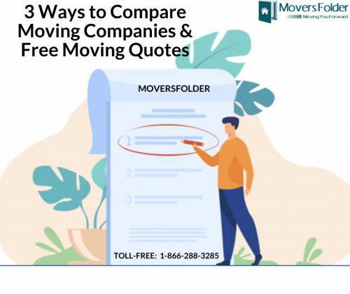 Free Moving Quotes