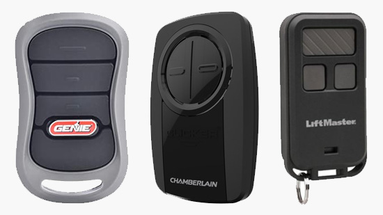 Automatic Garage Door Remote at a Reasonable Price - Gifyu