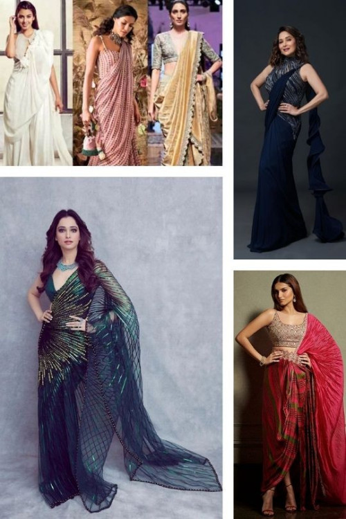 Readymade sarees are an exciting option for those who want to jazz up their ethnic look without losing the elegance and beauty of the saree. These sarees are perfect for wedding reception, cocktail parties, or an anniversary party. At Indian Wedding Saree Online Store brings you an extensive range of designer readymade sarees at the best prices. Choose from different designs of readymade sarees and get it at your place on time. @ https://www.indianweddingsaree.com/readymade-saree