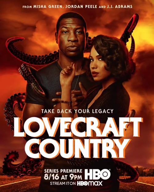 Kraina Lovecrafta / Lovecraft Country (2020) [Sezon1] 1080p.AMZN.WEB-DL.DD2.0.H264-Ralf | Lektor PL