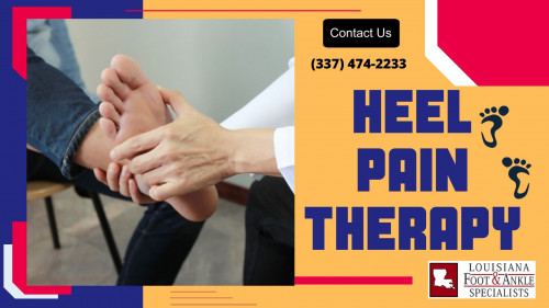 Are you suffering from foot pain? Visit Louisiana Foot and Ankle Specialists, our team of highly experienced doctors will solve all your problems. For high-quality treatment contacts us.