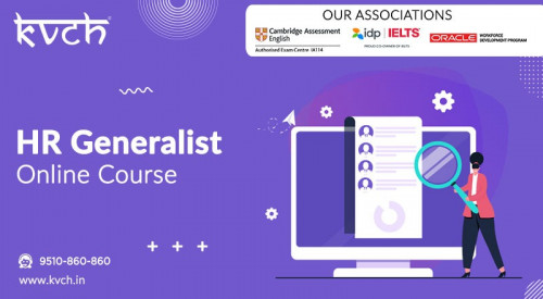 HR Generalist Online Course