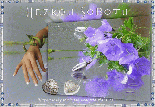 Hezkou sobotu