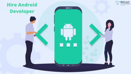 Hire Android Developer with OnGraph, We are one of the prominent Android App Development Companies in the USA, UK, Canada, and India. We provide end-to-end Android development services around the world. Our experienced Android developers build innovative mobile apps using the latest technologies. Contact us now!

https://bit.ly/3Kap6qw