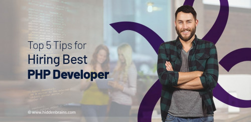 This article will list critical pointers that will help you identify and hiring Best PHP Developers for your project. https://bit.ly/2YTIJyC