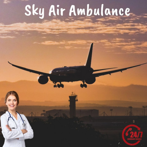 Sky Air Ambulance in Dibrugarh bestows the finest medical transportations services at sufficient cost. We provide proper take of the delicate patients during the medical transportations journey with experts Para-medical crews, hire us therapeutic emergency for fast delicate patients’ relocations. 
http://bit.ly/2VoeyiE