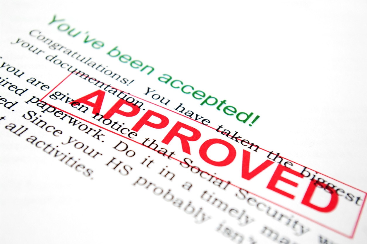 How Long Does It Take to Get a Disability Approval Letter Gifyu