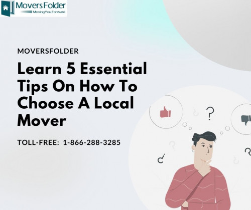 How to Choose a Local Mover