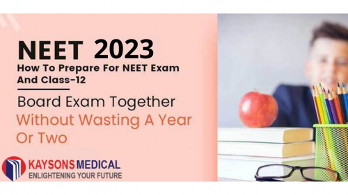 How to prepare for NEET exam