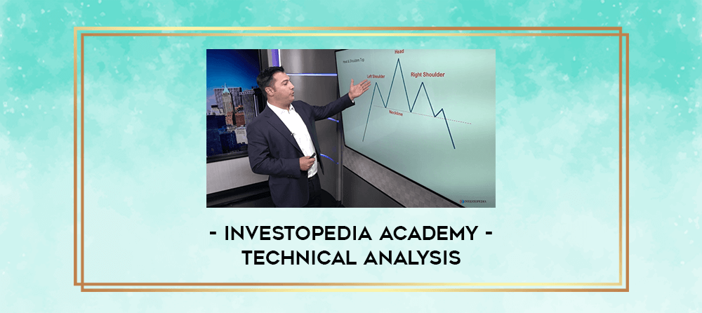 Investopedia Academy - Technical Analysis - Online Courses Marketplace