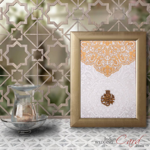 An Islamic wedding also called the Nikaah, is a combination of rich customs, traditions & rituals. Get stunning Nikaah invitation cards that make your celebrations extra special. Explore Muslim wedding cards at Indian Wedding Card Online store @ https://www.indianweddingcard.com/Muslim-Wedding-Cards.html