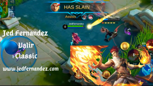 Visit us at - http://www.jedfernandez.com/
Jed Fernandez new gaming experience in mobile legends. Jed Fernandez tries to learn Mobile Legends Bang Bang.