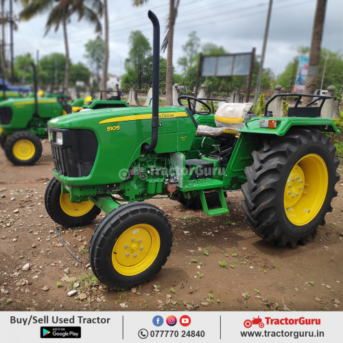 John Deere Tractor, one of the most known names in the Indian as well as the International Tractor market. The brand started its journey in 1998 and since then the brand has gained huge success in Tractor Market. John Deere manufactures tractors in Pune, Maharashtra and in Dewas. John Deere Tractor has contributed to the development of Indian Agriculture. John Deere tractor Manufacturers tractors from 35 HP to 120 HP category which is capable of performing various farming activities with great ease.

At TractorGuru you find all the information on John Deere Tractors models, specifications, features and tractor price. John Deere tractors are available in both 2WD and 4WD options. John deere also manufactures mini tractors in India which are small in size but are very efficient. John Deere Mini Tractors are efficient for farmers with small farming land. The Following are some of the top John Deere Mini Tractors: John Deere 3036E, John Deere 3028EN and John Deere 3036EN. The price of these Tractors reflects pure quality and power-pack performance. For more information on John Deere Tractors and price, visit TractorGuru.in 

Source: https://tractorguru.in/john-deere-tractors