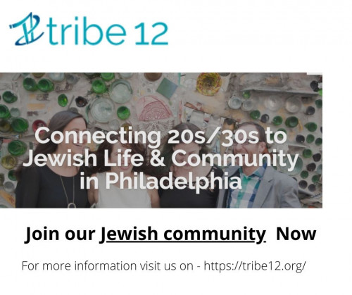 Join our Jewish community Now