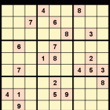 July_11_2020_New_York_Times_Sudoku_Hard_Self_Solving_Sudoku