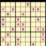 July_12_2020_New_York_Times_Sudoku_Hard_Self_Solving_Sudoku