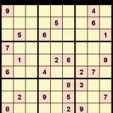 July_13_2020_Los_Angeles_Times_Sudoku_Expert_Self_Solving_Sudoku