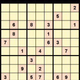 July_14_2020_New_York_Times_Sudoku_Hard_Self_Solving_Sudoku