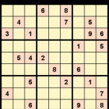 July_16_2020_Los_Angeles_Times_Sudoku_Expert_Self_Solving_Sudoku