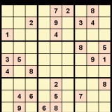 July_19_2020_Los_Angeles_Times_Sudoku_Impossible_Self_Solving_Sudoku