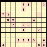 July_19_2020_New_York_Times_Sudoku_Hard_Self_Solving_Sudoku