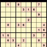 July_1_2020_Los_Angeles_Times_Sudoku_Expert_Self_Solving_Sudoku