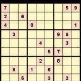 July_1_2020_New_York_Times_Sudoku_Hard_Self_Solving_Sudoku